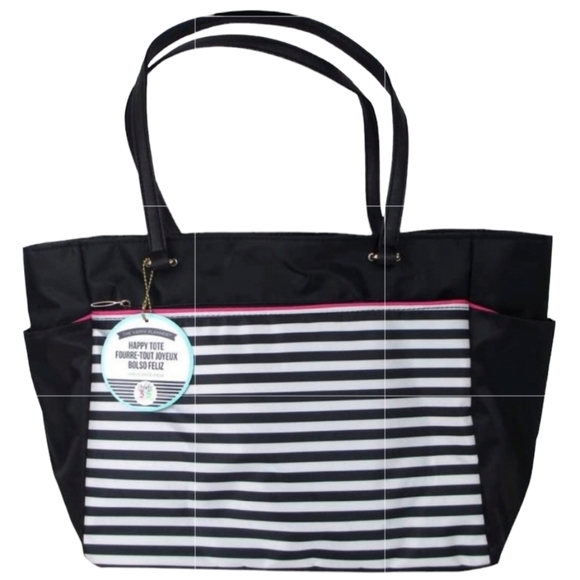 The Happy Planner Handbags - The Happy Planner Tote Salmon